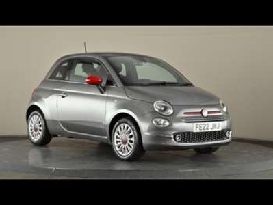 Fiat, 500 2022 (71) 1.0 RED MHEV 3d 69 BHP 3-Door
