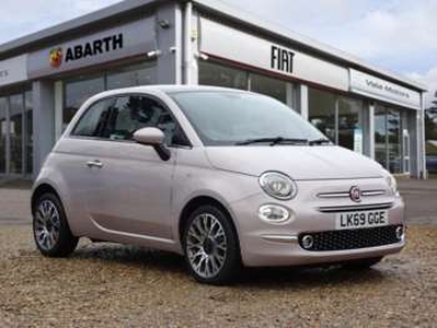 Fiat, 500 2024 (24) 1.0 MHEV Euro 6 (s/s) 3dr