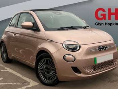 Fiat, 500 2024 42kWh Auto 3dr