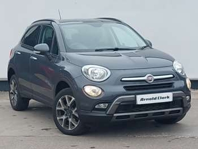 Fiat, 500X 2015 (65) 1.4 Multiair Cross 5dr