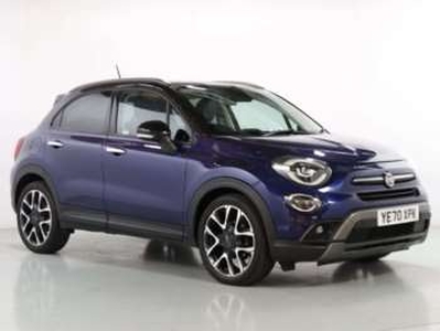 Fiat, 500X 2021 1.0 Cross Plus 5dr