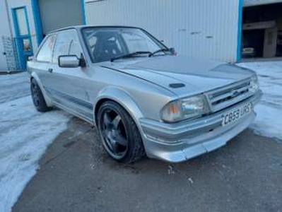 Ford, Escort 1989 RS1600 Turbo 3dr