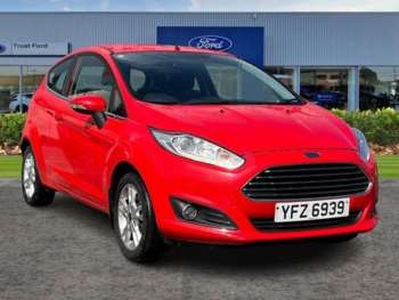 Ford, Fiesta 2011 (11) 1.4 Zetec 5dr Automatic