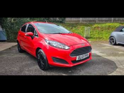 Ford, Fiesta 2015 (15) 1.2 STYLE 5DR Manual