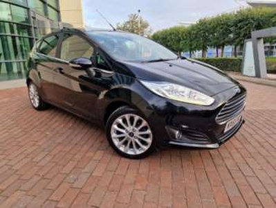 Ford, Fiesta 2017 1.0 EcoBoost Titanium X 5dr - 48410 miles £0 RFL, 2 Owners Full Service His