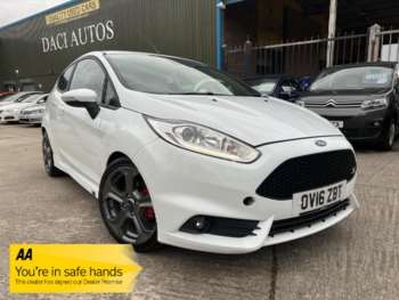 Ford, Fiesta 2017 (17) 1.6 ST-3 3dr