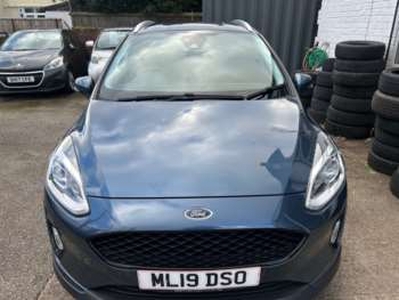 Ford, Fiesta 2018 1.0 EcoBoost Active 1 5dr