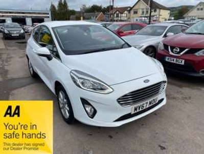 Ford, Fiesta 2018 (18) 1.1 Zetec 3dr Just 24,000 miles, Stunning, full service history