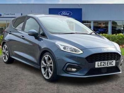 Ford, Fiesta 2018 (18) Vignale 1.0 EcoBoost 5dr