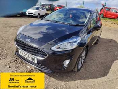 Ford, Fiesta 2019 1.1 Trend 5dr