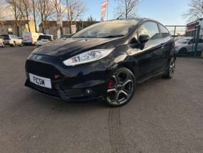 Ford, Fiesta 2019 (68) 1.5T EcoBoost ST-2 Euro 6 (s/s) 5dr