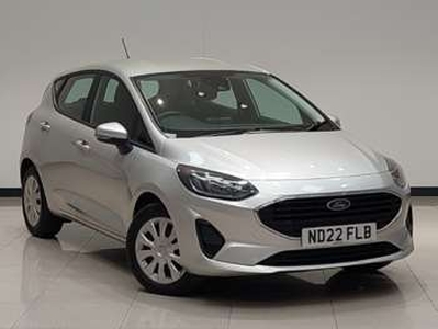 Ford, Fiesta 2022 (72) 1.0 EcoBoost Trend 5dr