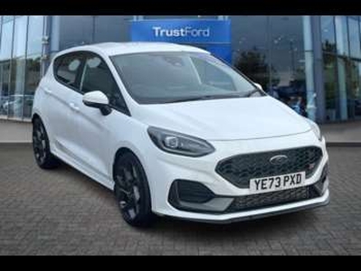 Ford, Fiesta 2023 ST-3 1.5L EcoBoost 200PS FWD 6-Speed Manual Manual 5-Door