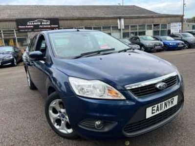 Ford, Focus 2011 (11) 1.6 TDCi Sport 5dr [110] [DPF]