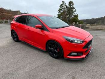 Ford, Focus 2015 (15) 2.0T EcoBoost ST-3 Euro 6 (s/s) 5dr