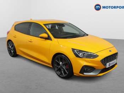Ford, Focus 2016 (66) 2.3T EcoBoost RS AWD Euro 6 (s/s) 5dr