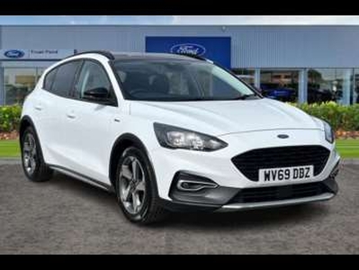 Ford, Focus 2019 (19) 1.0 EcoBoost 125 Active 5dr