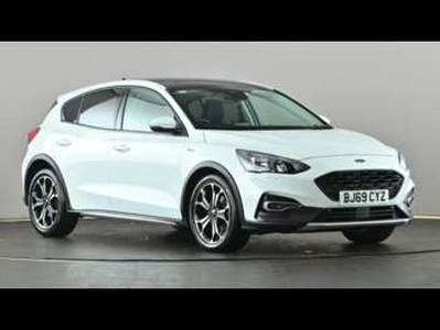 Ford, Focus 2019 (19) 1.0T EcoBoost Active X Auto Euro 6 (s/s) 5dr