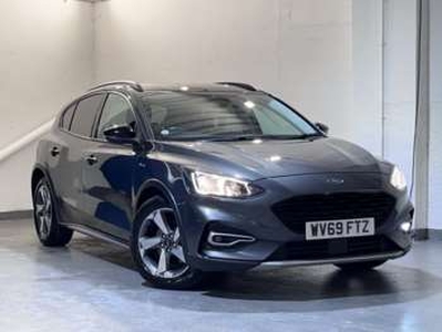 Ford, Focus 2020 1.5 EcoBoost 150 Active 5dr