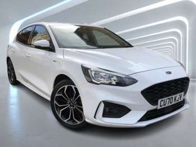 Ford, Focus 2020 (70) 1.5 EcoBoost 182 ST-Line X 5dr Auto