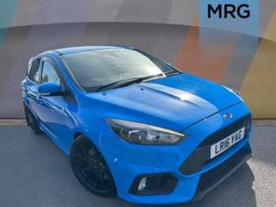 Ford, Focus RS 2016 (16) 2.3 EcoBoost 5dr