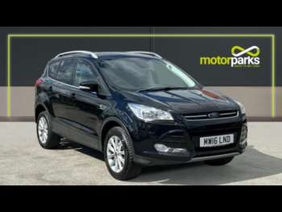 Ford, Kuga 2018 (18) 1.5 TDCi Titanium 5dr AUTOMATIC 2WD 2018 ONE OWNER FROM NEW ULEZ EURO 6