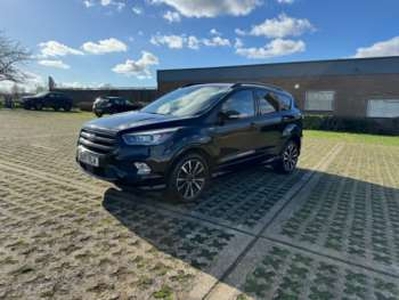 Ford, Kuga 2018 (67) 1.5T EcoBoost ST-Line SUV 5dr Petrol Manual Euro 6 (s/s) (150 ps)