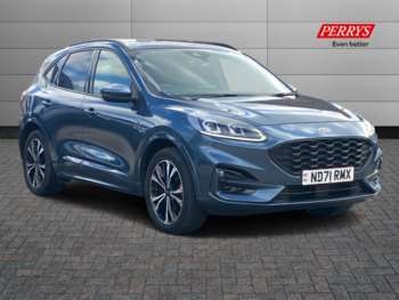 Ford, Kuga 2021 2.5 FHEV ST-Line X Edition 5dr CVT Automatic