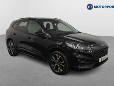 Ford, Kuga 2022 (72) 2.0 EcoBlue mHEV ST-Line X Edition 5dr
