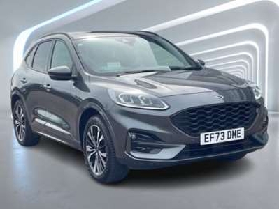 Ford, Kuga 2.5 PHEV ST-Line X Edition 5dr CVT Automatic