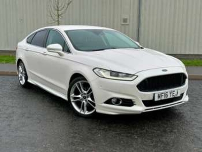 Ford, Mondeo 2016 (65) 2.0T EcoBoost Titanium Auto Euro 6 (s/s) 5dr