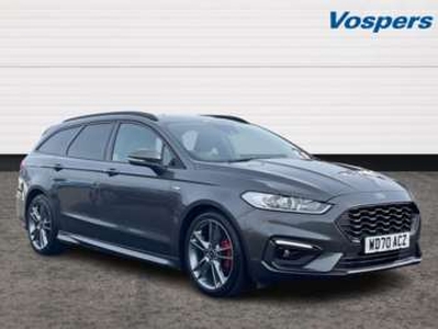 Ford, Mondeo 2020 (70) 2.0 Hybrid ST-Line Edition 5dr Auto