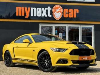 Ford, Mustang 2016 (16) 5.0 V8 GT 2dr Auto