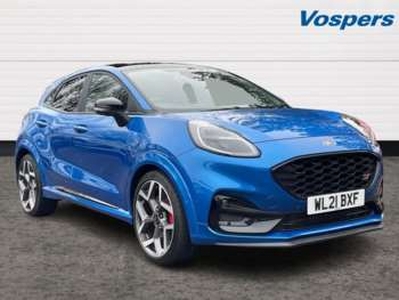 Ford, Puma 2021 (21) 1.5 EcoBoost ST 5dr Petrol Hatchback