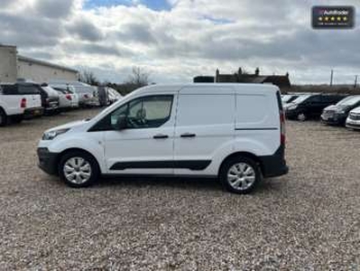 Ford, Transit Connect 2016 (65) 1.6 200 LIMITED P/V 5d 114 BHP 5-Door