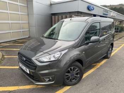 Ford, Transit Connect 2019 1.5 EcoBlue 120ps Limited Van