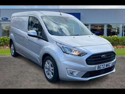 Ford, Transit Connect 2022 250 Limited L2 LWB 1.5 EcoBlue 120ps, AIR CON Manual 0-Door