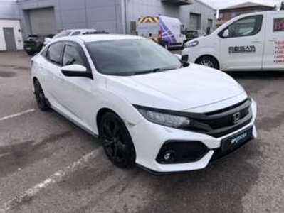 Honda, Civic 2017 1.5 VTEC Turbo Sport 5dr