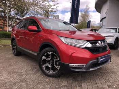 Honda, CR-V 2020 2.0 i-MMD Hybrid EX 5dr eCVT Automatic