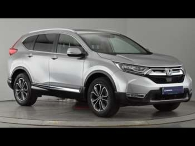 Honda, CR-V 2022 2.0 h i-MMD EX SUV 5dr Petrol Hybrid eCVT 4WD Euro 6 (s/s) (184 ps) Auto