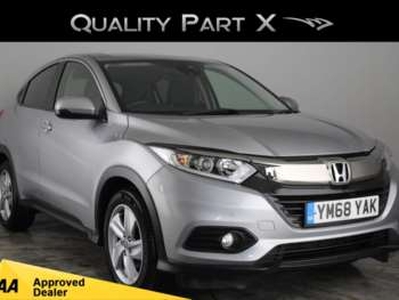 Honda, HR-V 2018 5dr 1.5ivtec SE