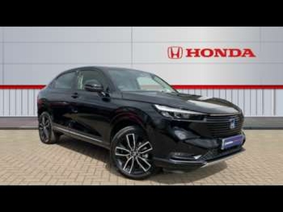 Honda, HR-V 2024 (24) 1.5 eHEV Advance 5dr CVT Hybrid Hatchback