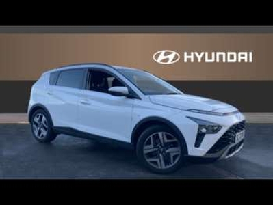 Hyundai, Bayon 2023 (73) 1.0 TGDi 48V MHEV Premium 5dr DCT Petrol Hatchback