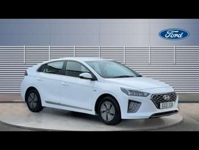 Hyundai, Ioniq 2021 (71) 1.6 h-GDi Premium DCT Euro 6 (s/s) 5dr