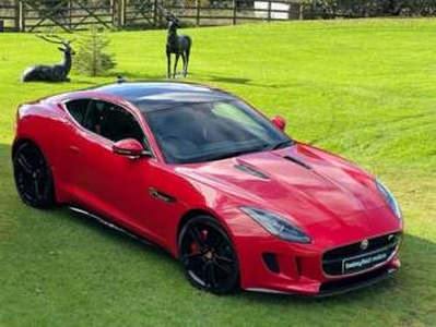 Jaguar, F-Type 2015 (TY) 5.0 R AWD 2d 550 BHP 2-Door