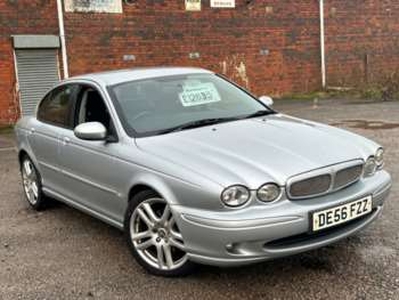 Jaguar, X-Type 2006 (06) 2.2 SPORT 5d 152 BHP 5-Door