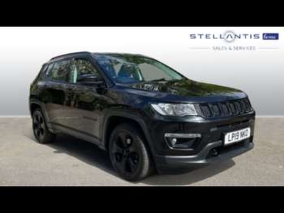 Jeep, Compass 2021 (71) 1.4T MultiAirII Night Eagle Euro 6 (s/s) 5dr