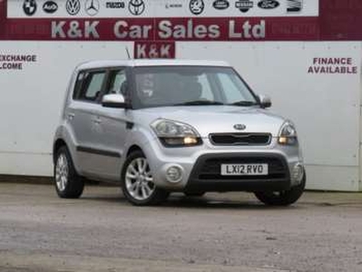 Kia, Soul 2014 1.6 GDi 2 5dr Air conditioning / Electric mirrors
