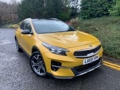 Kia, Xceed 2020 (69) 1.4T GDi ISG First Edition 5dr DCT