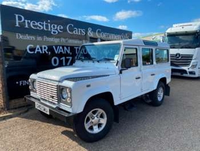 Land Rover, Defender 2009 (59) XS Station Wagon TDCi
